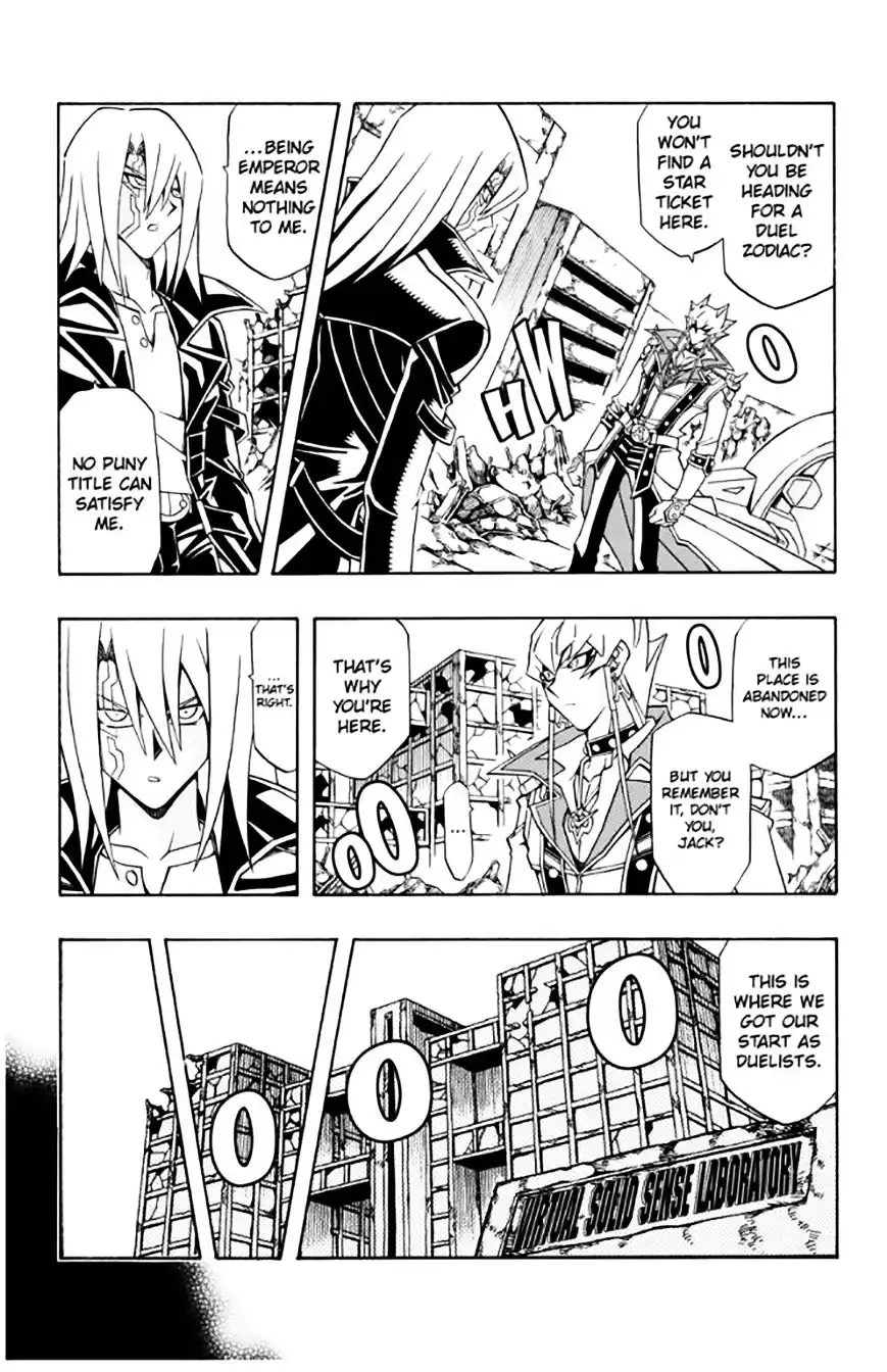 Yu-Gi-Oh! 5D's Chapter 31 9